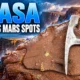 NASA scientists sample Stoer reduction spots in Scotland