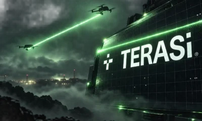 NATO Innovation Fund TERASi Sweden seed round