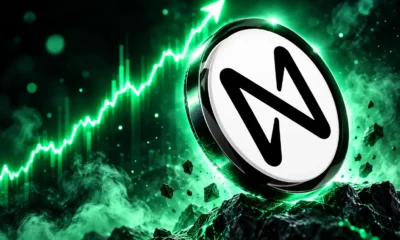 NEAR price climbs after confidential Hyperliquid perps