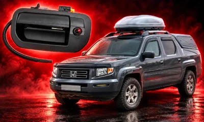 NHTSA closes Honda Ridgeline camera probe