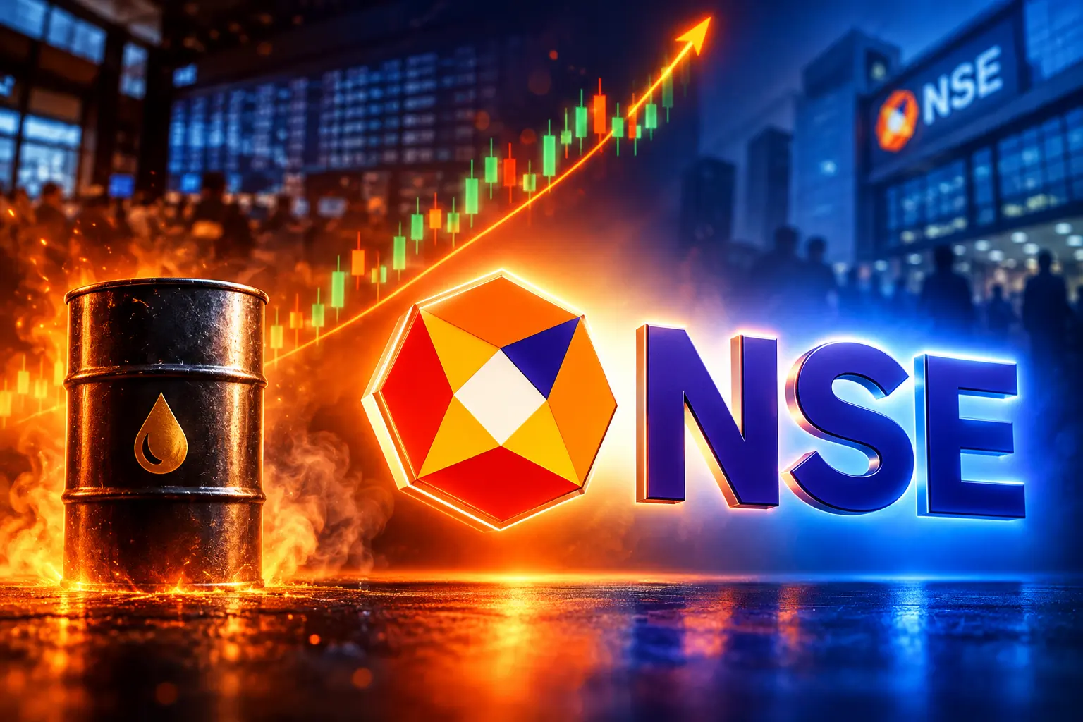 Nifty 50 rebound Tuesday before RBI decision