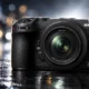 Nikon Z5IIC drops electronic viewfinder