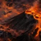 NISAR maps Krasheninnikov lava after 1550 silence