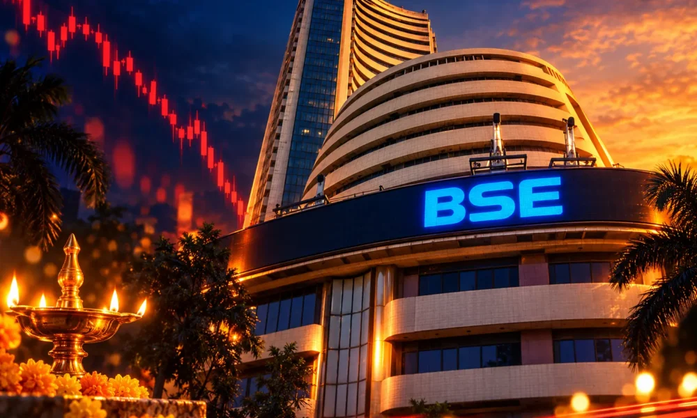 NSE BSE closed Dussehra October 20 trading holiday
