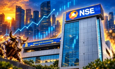 NSE IPO closes 1.34 times covered