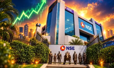 NSE lists on BSE after shareholder sale