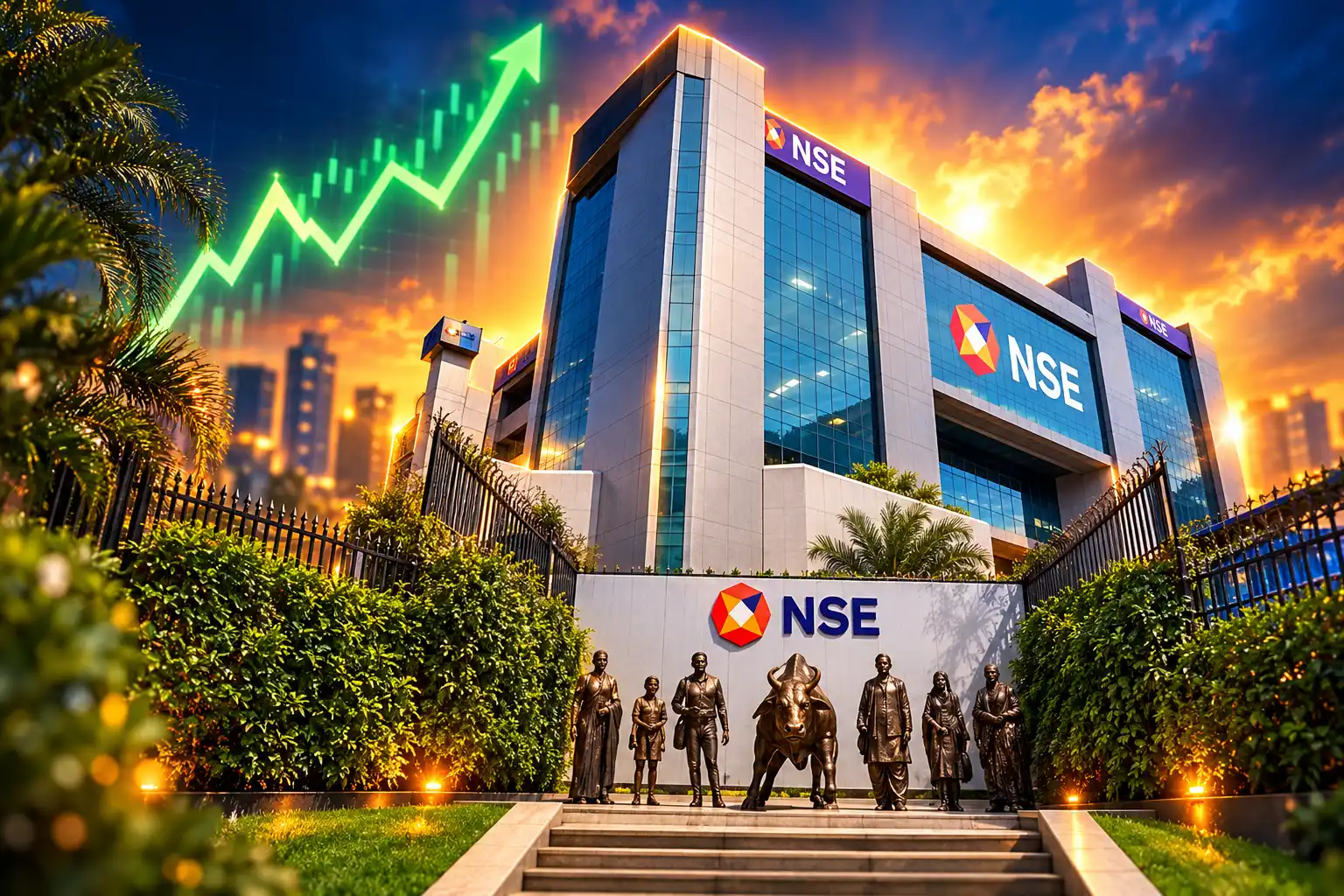NSE lists on BSE after shareholder sale