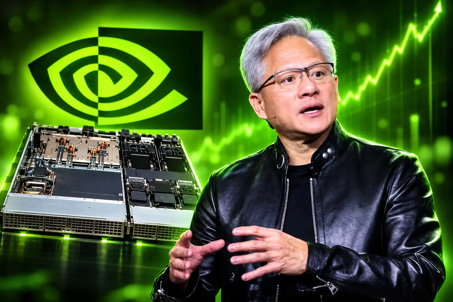 NVIDIA $150 billion buyback and agent cages