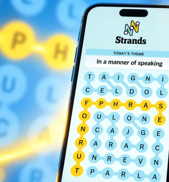 NYT Strands 953 answers turn of phrase