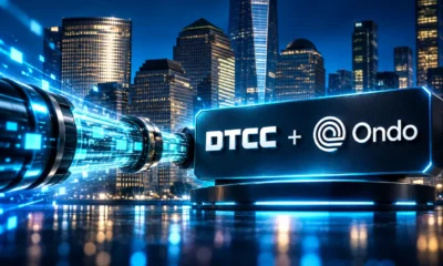 Ondo Finance Oasis Pro joins DTCC Fund/SERV network