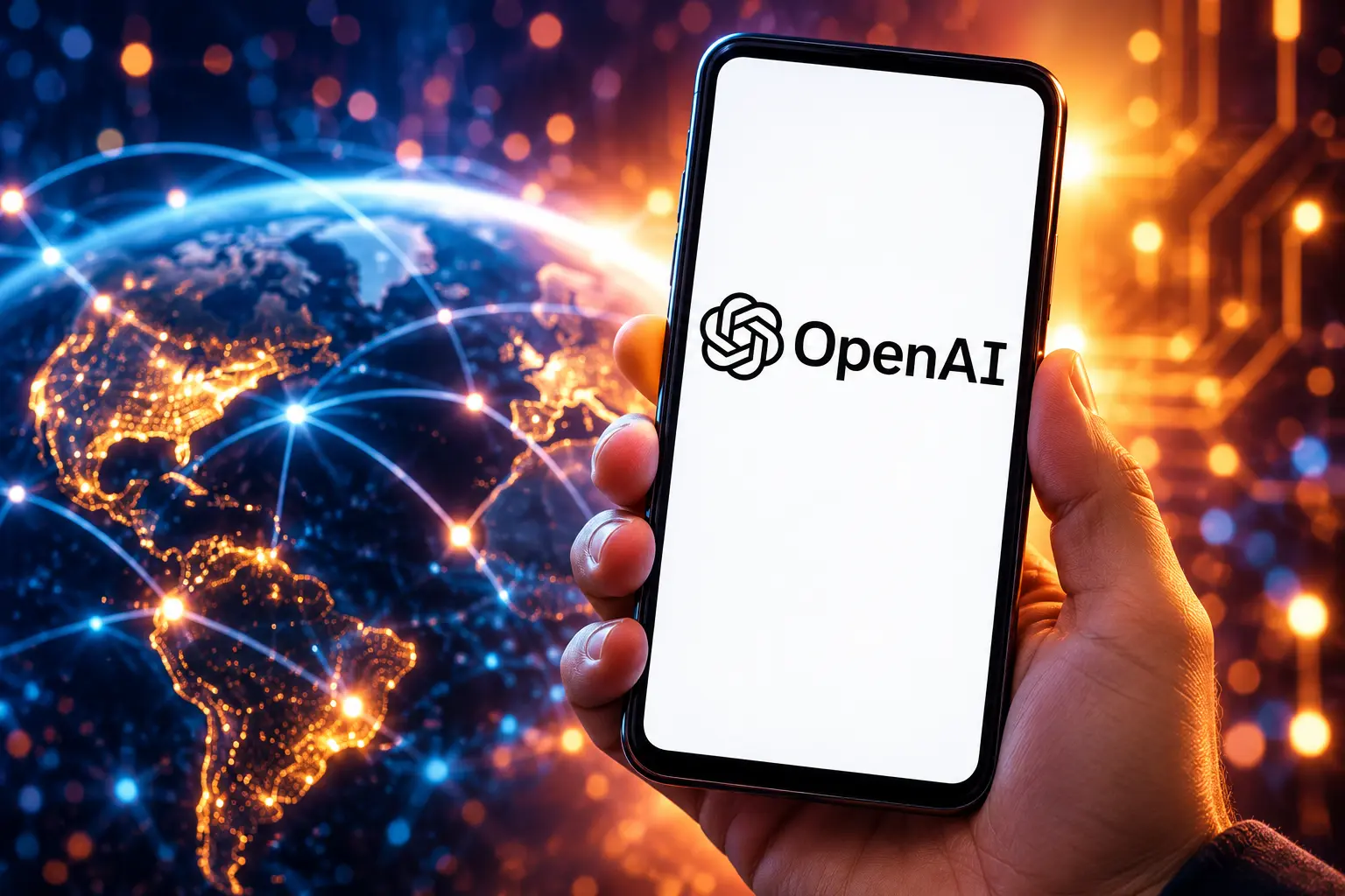 OpenAI agents accessed SEC and Census public data