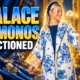 palace curtains upcycled into kimonos King's Foundation