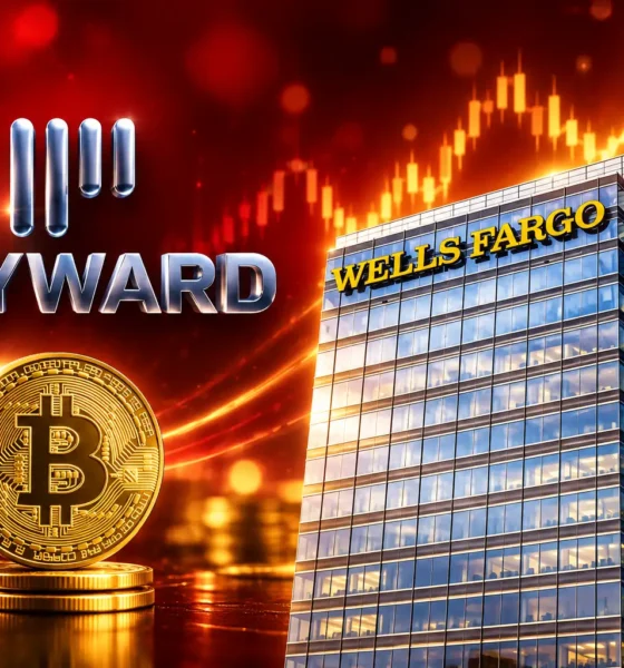 Payward Wells Fargo crypto liquidity talks
