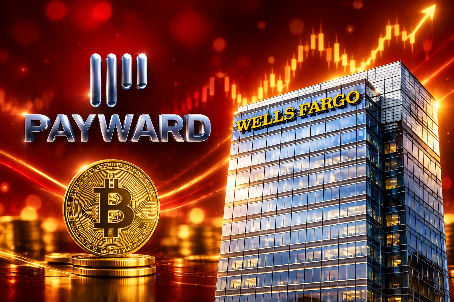 Payward Wells Fargo crypto liquidity talks