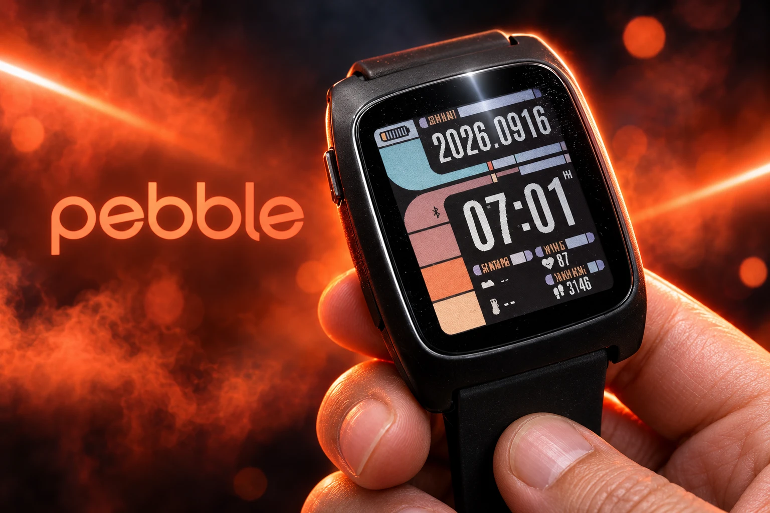 Pebble Time 2 ships for 225 dollars