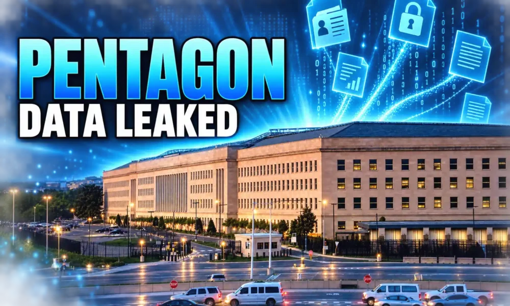 Pentagon DMDC data leak 2.76 million records