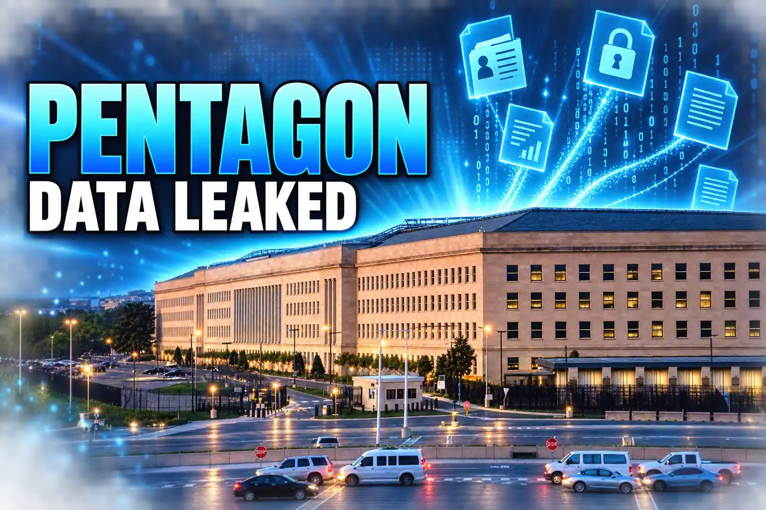 Pentagon DMDC data leak 2.76 million records