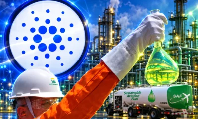 Petrobras Cardano CS-SAF token research apps