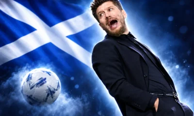 Pocognoli first camp leaves Scotland third Group B1