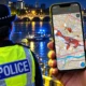 Police Scotland live search maps for officers