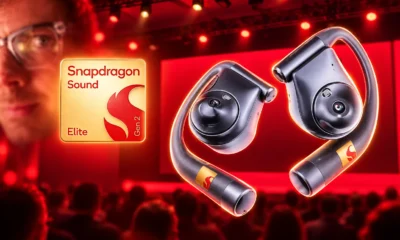Qualcomm sensing camera hides faces from wearable AI