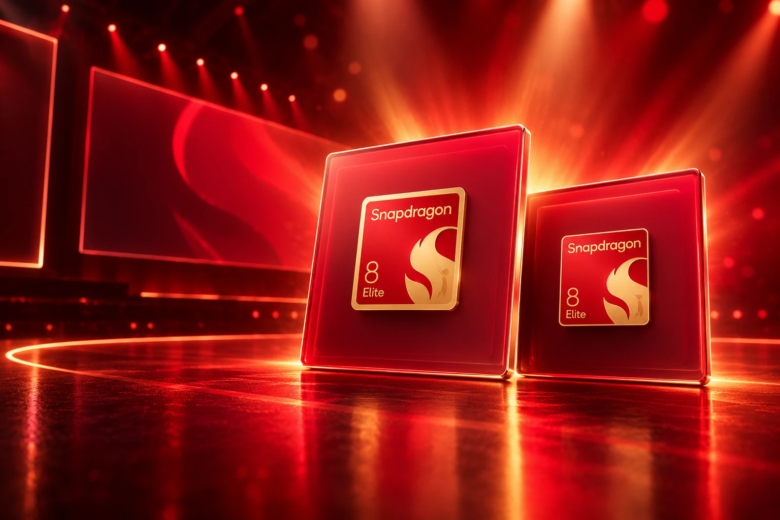 Qualcomm Snapdragon 8 Elite Gen 6 dual flagship chips