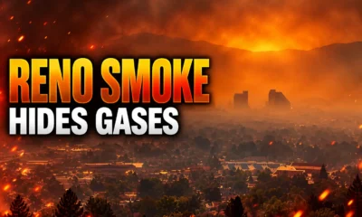 Reno wildfire smoke PAH air quality study