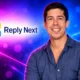 Reply Next €400,000 pre-seed led by 4Founders