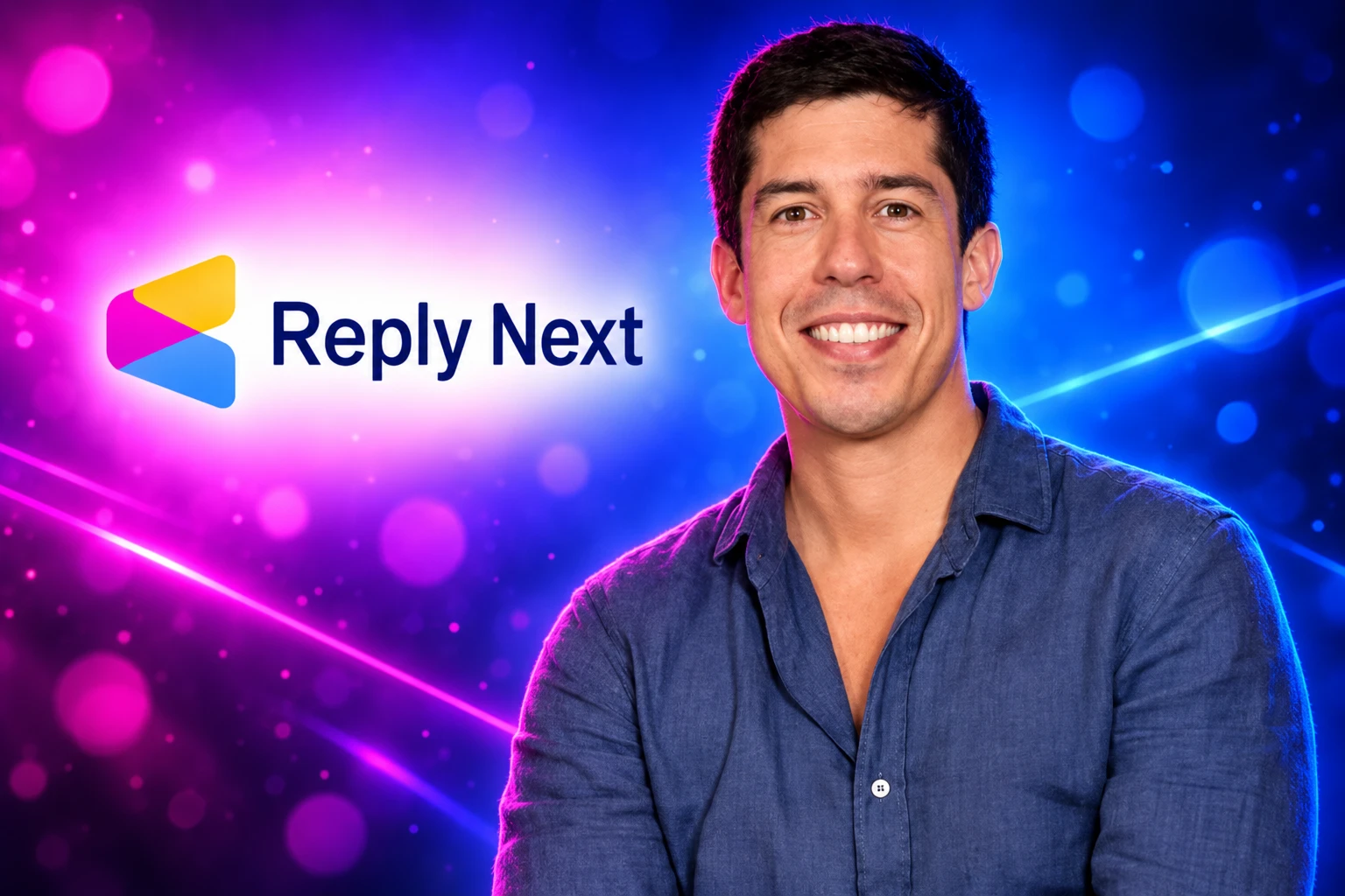 Reply Next €400,000 pre-seed led by 4Founders