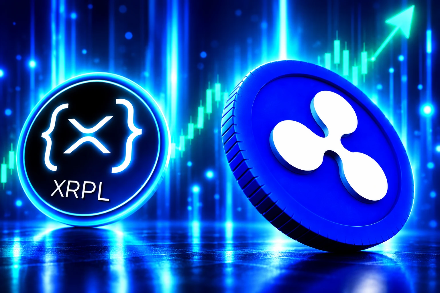 Ripple USD $2.44 billion mostly off XRPL