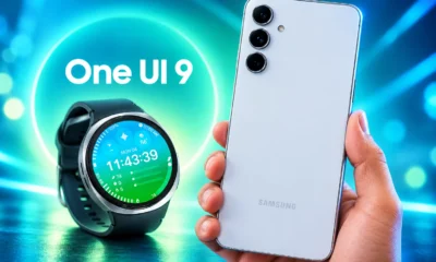Samsung One UI 9 beta for Galaxy A55 Korea