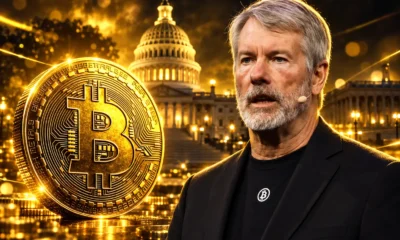 Saylor says CLARITY stall will feed Bitcoin