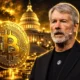 Saylor says CLARITY stall will feed Bitcoin