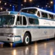 Scenicruiser 001 Mecum Las Vegas auction