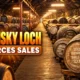 Scotch whisky glut 1.4 billion litres in Scotland