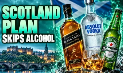 Scotland alcohol harm Programme for Government prevention gap
