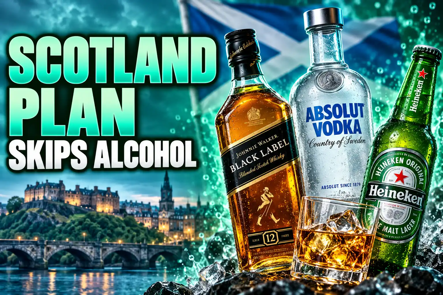 Scotland alcohol harm Programme for Government prevention gap