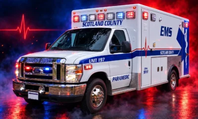 Scotland County EMS probe after Stacy Britt death