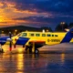 Scotland fisheries surveillance planes grounded still unsold
