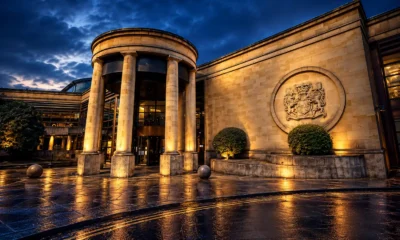 Scotland High Court delays digital justice reform
