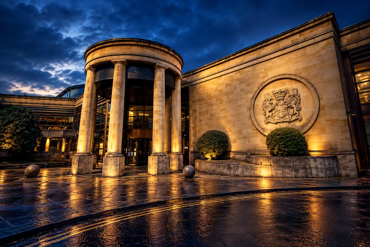 Scotland High Court delays digital justice reform