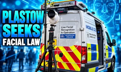 Scotland live facial recognition legislation Plastow report