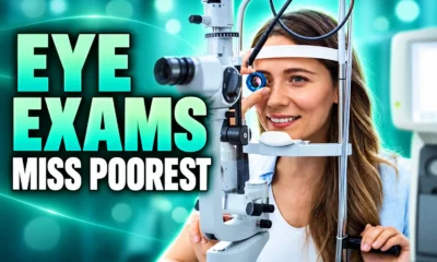 Scotland NHS GOS eye exams 2.54 million 2025/26