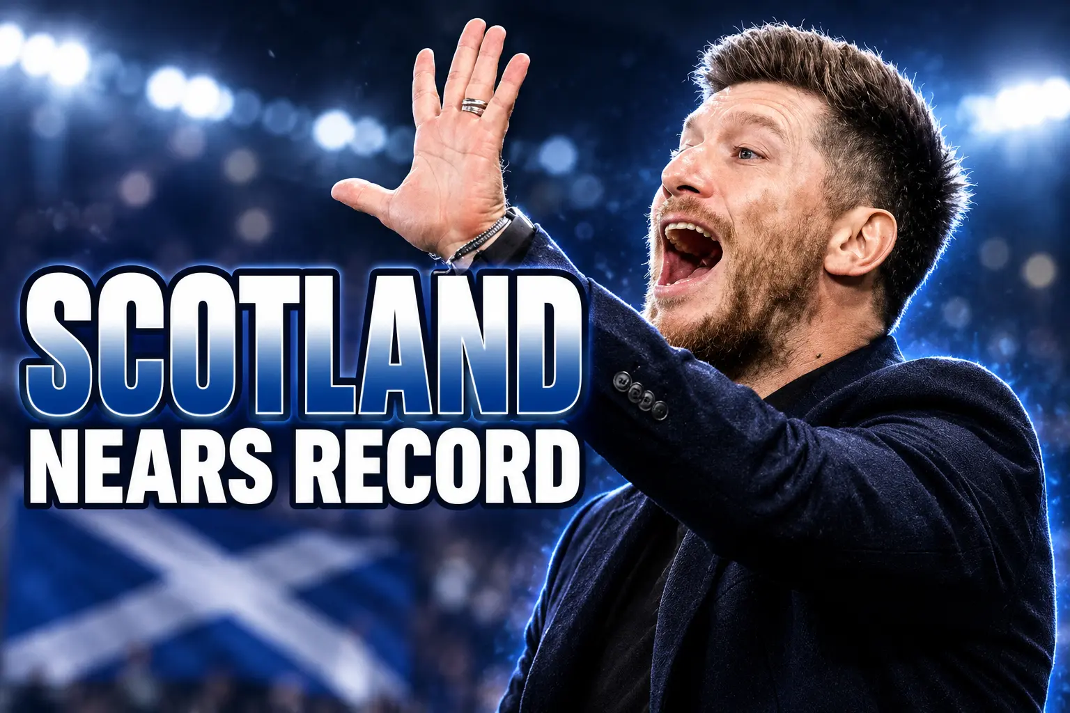 Scotland North Macedonia Nations League scoring drought Skopje