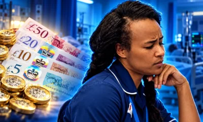 Scotland nurses file 2027/28 NHS pay claim