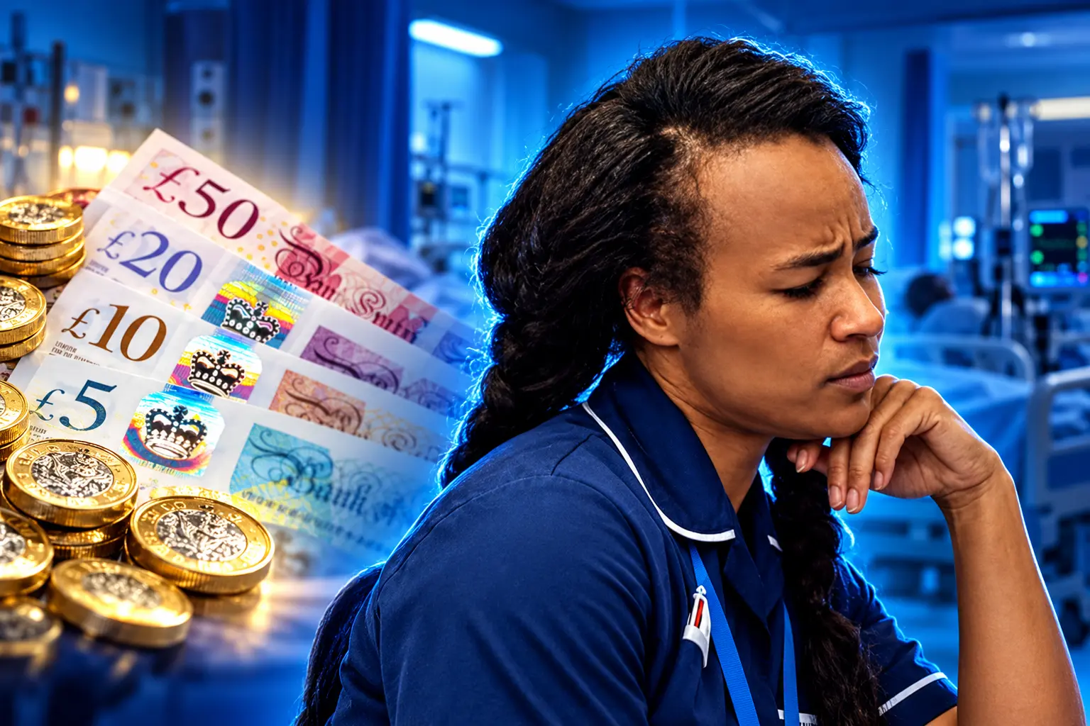Scotland nurses file 2027/28 NHS pay claim