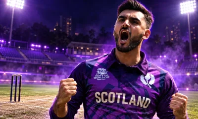 Scotland seven-man squad Hong Kong Sixes Kowloon