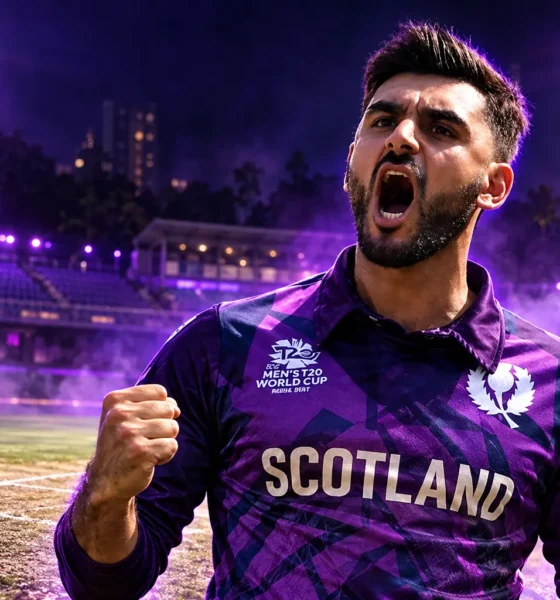 Scotland seven-man squad Hong Kong Sixes Kowloon