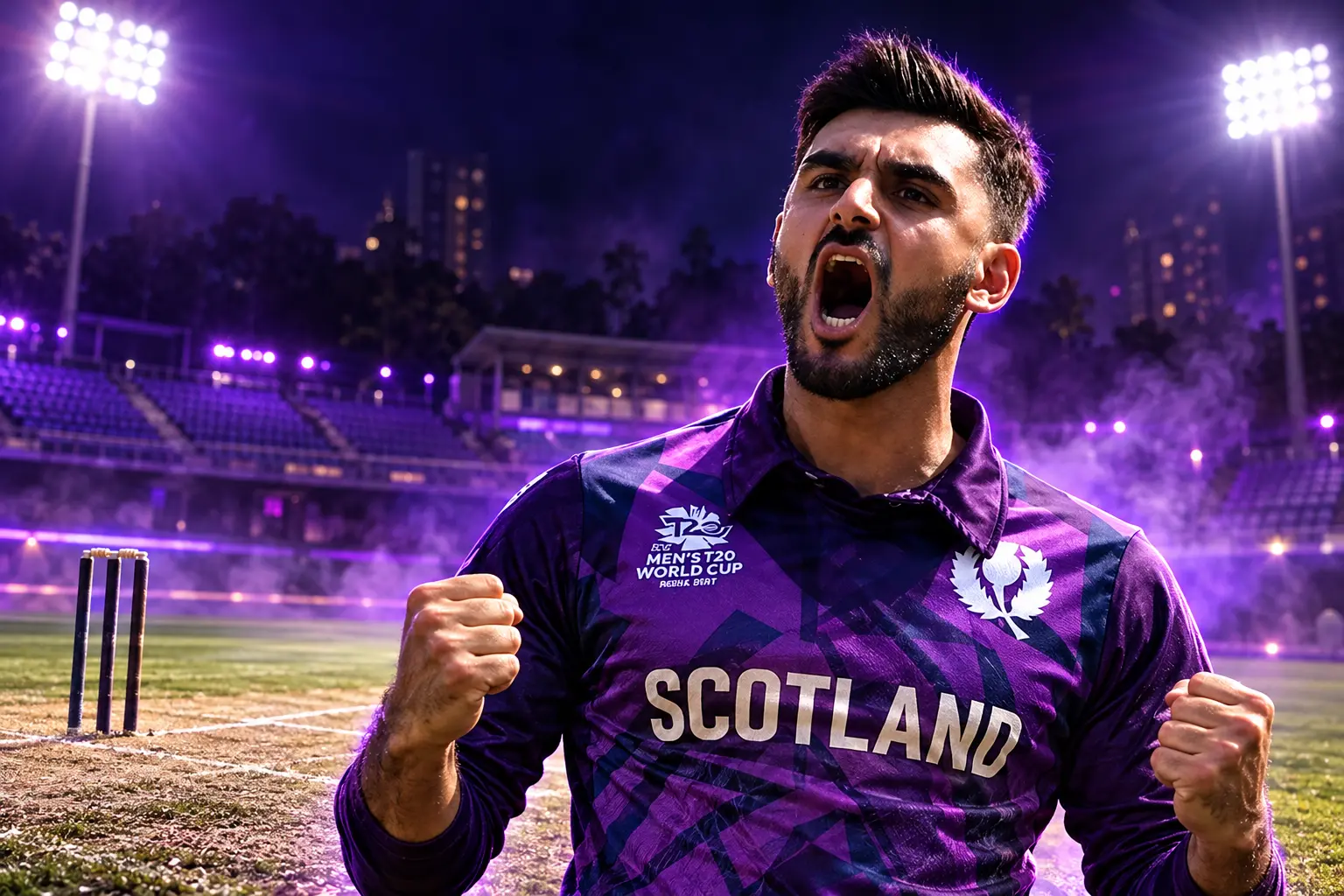 Scotland seven-man squad Hong Kong Sixes Kowloon
