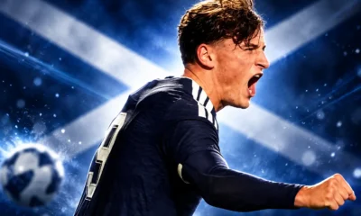 Scotland Under-21s beat Bulgaria 2-0 for third